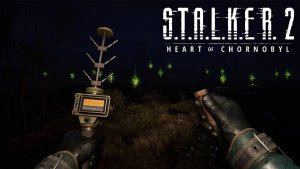 S.T.A.L.K.E.R. 2 (Блуждающие Огни + Странная Вода / Прохождение #72) - СТАЛКЕР 2 Сердце Чернобыля