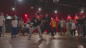 BIG DAWGS - Hanumankind Dance Video _ Matt Steffanina ft Jayna Hughes