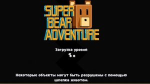 Super bear adventure
