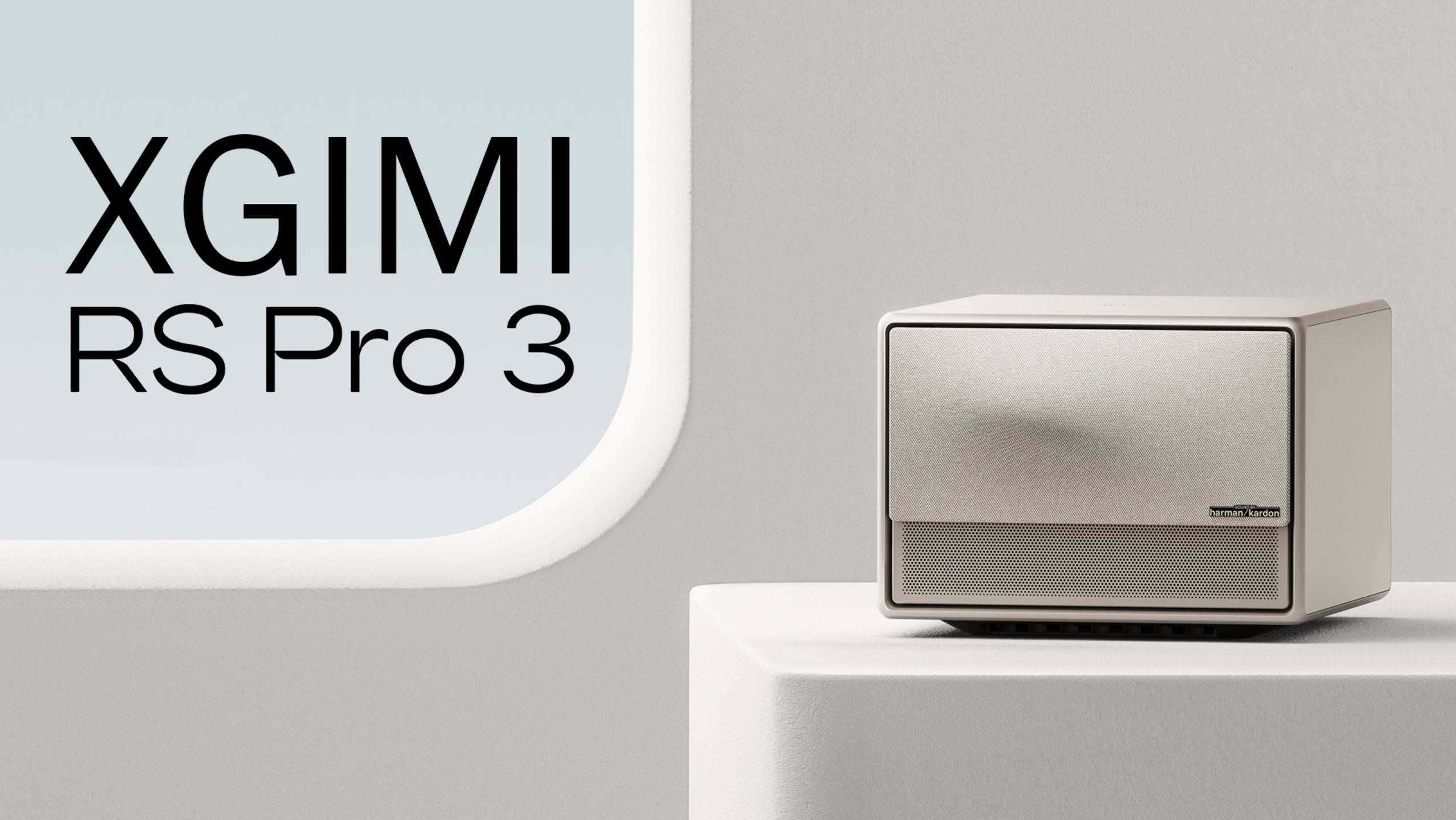 Обзор топового 4К проектора XGIMI RS Pro 3. Настоящий восторг! смотреть онлайн