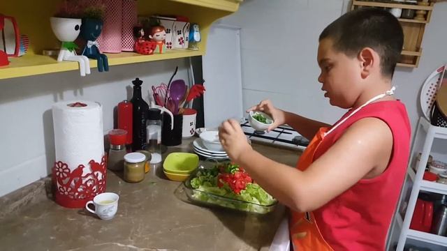 PATATES SALATASI ORGANİK ÜRÜNLER BARAN IŞIK ŞEFİN TARİFİ #mastercheftürkiye #şefbaranışık