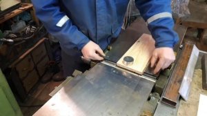 УСТАНОВКА ФУГОВАЛЬНЫХ НОЖЕЙ ДЕРЕВООБРАБАТЫВАЮЩЕГО СТАНКА!!!