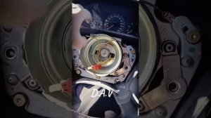 на повороте срабатывает сигнал Мерседес w140. устранение проблем с сигналом w 140.