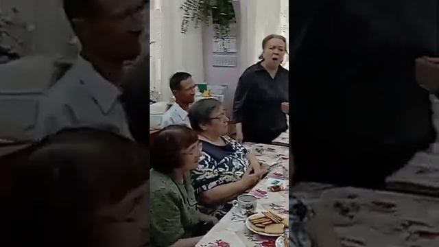 Ах ты степь широкая.