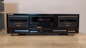 SONY TC-WR735S