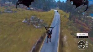 just cause 3 free run