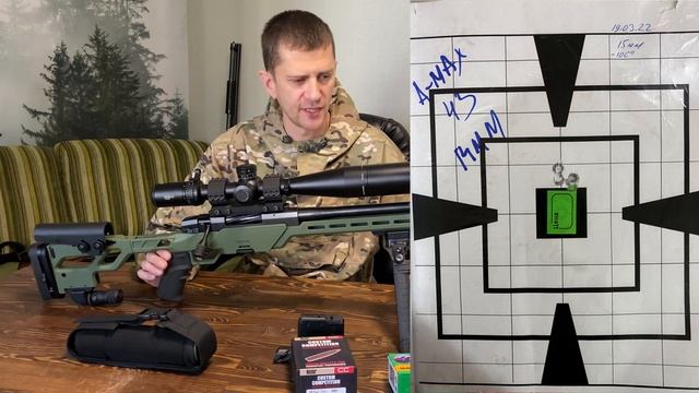 ATA ALR 308win ЧЕСТНЫЙ ОБЗОР! смотреть онлайн