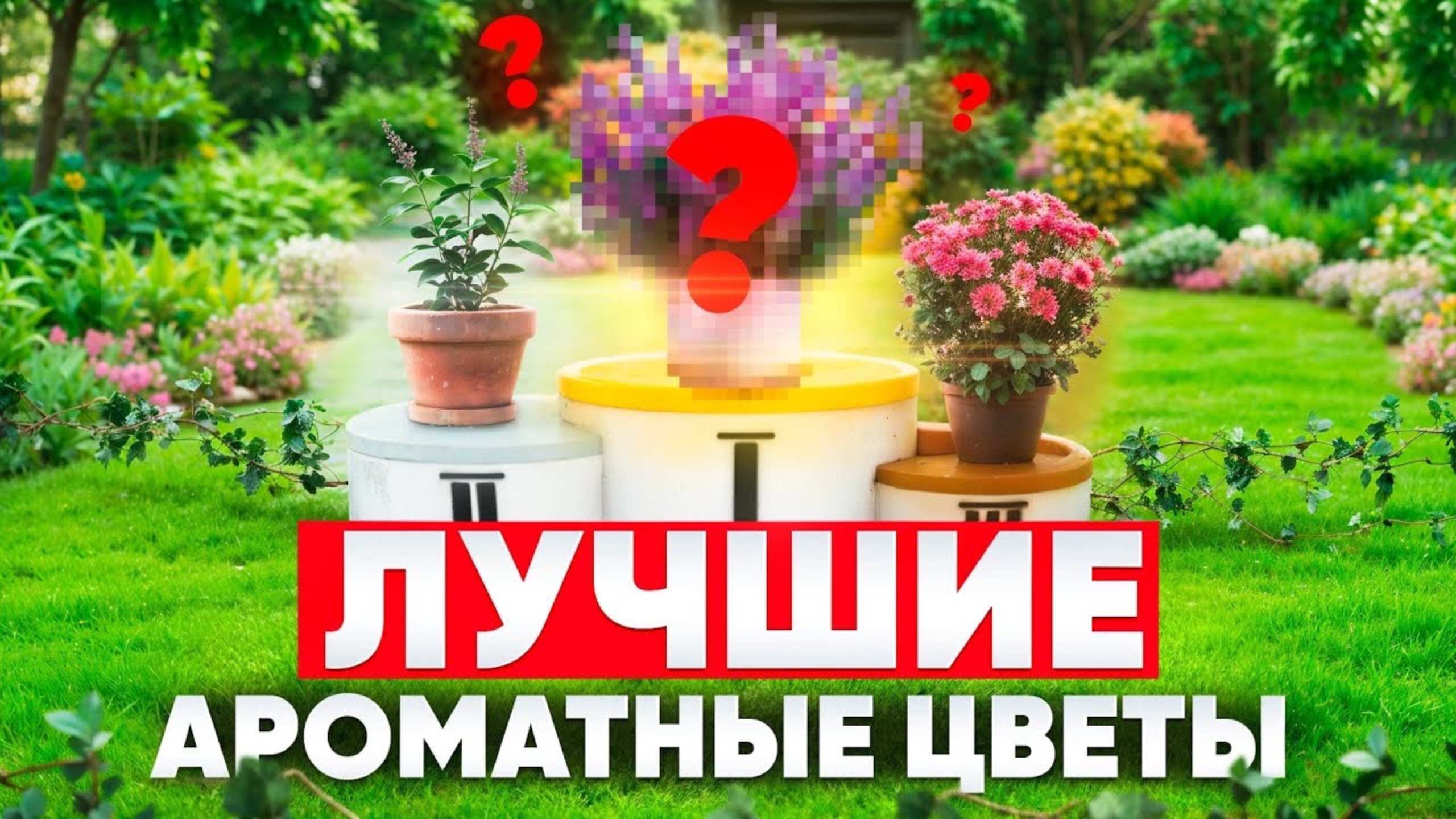Самые ПОЛЕЗНЫЕ травы для участка (с минимальным уходом)