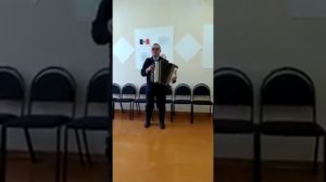 Песня деревенского участкового.