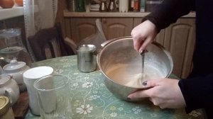 Ржаные блины