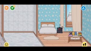 Тока ворлд обустраиваем богатый дом