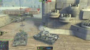 Играем в World of Tanks Blitz