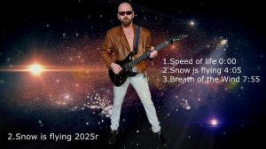 Single guitar Alexandr Khokhlov 2025г