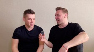 Двое в Астане / Игорь Маркс и Андрей Картавцев / Сегодня концерт 6.04.2024