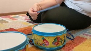 Работа над неречевым слуховым гнозисом, регуляцией и контролем. Игра «НОТЫ» .