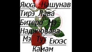 Самир - Мэ пал тутэ думинава(цыганская).wmv