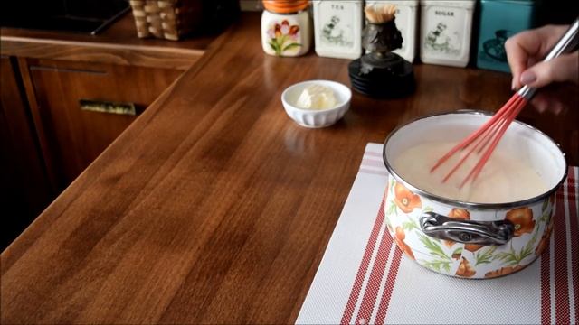 МОЛОЧНЫЙ ПИРОГ  или как приготовить изысканный десерт без муки за 10 минут