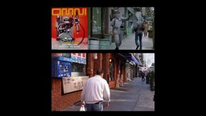 Места съемок "Охотники за привидениями" от Нью-Йорка до Лос-Анджелеса (тогда и сейчас)