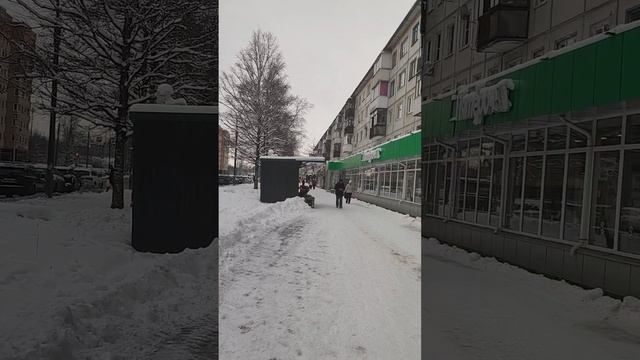 Великий Новгород, декабрь 2024