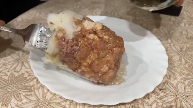Тушенка Свинина Белорусская
