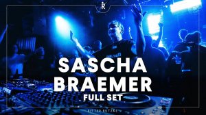 Sascha Braemer - Live @ Ritter Butzke [01.11.2024]