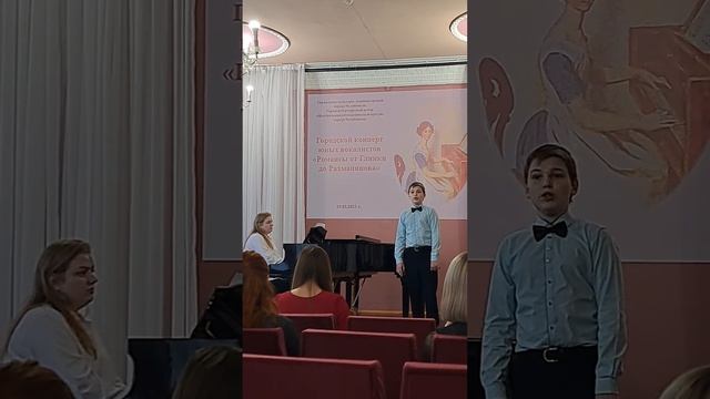 Цезарь Кюи, ст. А.С. Пушкина "Царскосельская статуя". Исп. Ледяйкин Александр. смотреть онлайн