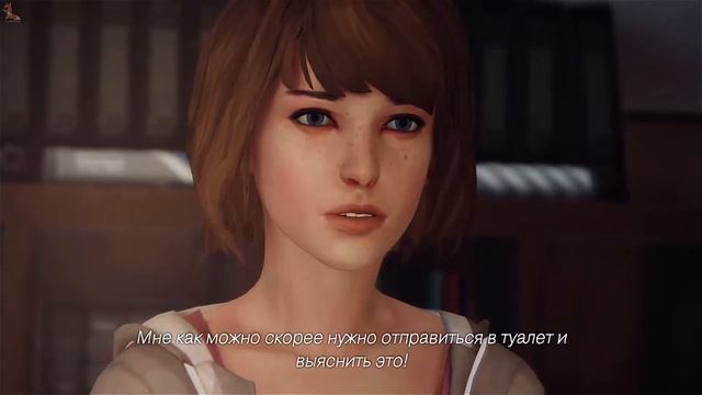 Прохождение Life Is Strange #1 ➤ ЭПИЗОД 1: ХРИЗАЛИДА смотреть онлайн