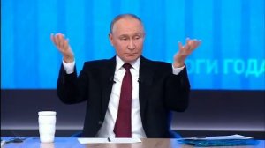 Девочки нужны! Владимир Путин о совершенствовании демографической политики России