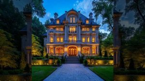 Мой большой особняк