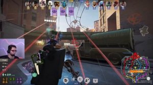 АЗАЗИН ИГРАЕТ В ДЕДЛОК DEADLOCK. #azazin #azazinkreet #deadlock #дедлок