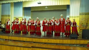 Трава моя, трава. Ансамбль Колос. Репетиция.