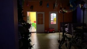 Поездка по Норильску/Развозим детей/Дискотека.