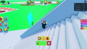 Безумие клонов Roblox