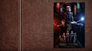 Гарри Поттер и Проклятое Дитя - Трейлер, созданный фанатами