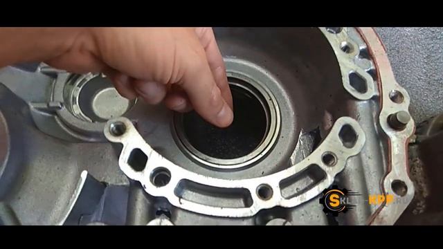 Ремонт АКПП Chevrolet Lacetti 1.6 u440e. Цена ремонта. смотреть онлайн