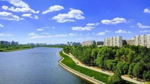 ЗЕЛЕНАЯ ЦАРИЦА МОСКВЫ! / ПАРК 850-ЛЕТИЯ МОСКВЫ!!! #россия #москва #парк #природа #отпуск #поездка