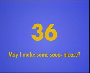 Gogo Loves English 36 - May I make some soup, please