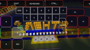 я думал магазин лента большая да или нет это Майнкрафт java на телефоне 1.12.2 41 моды