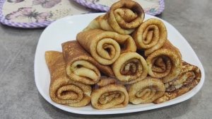 Блины из кабачков / Самые вкуснейшие блины из кабачков на сковороде