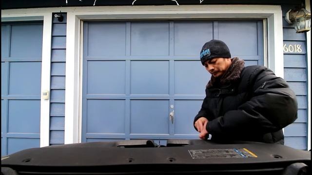 Escalade Headlight How To смотреть онлайн