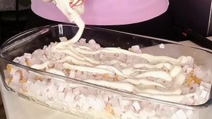 СУПЕР! ВКУСНЫЙ САЛАТ С КОПЧЁНОЙ ГРУДКОЙ