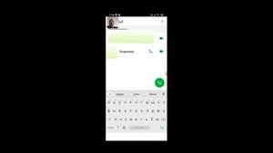 Как позвонить человеку через Ватсап в другую страну ?