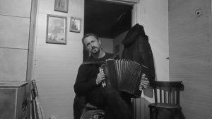 "Караганда"  Песня А. Галича под гармонь