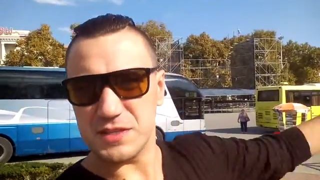 Приглашение на арт-фестиваль Вкус Крыма от Антона Любимова смотреть онлайн