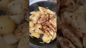 Куриная печень с грушами рецепт.