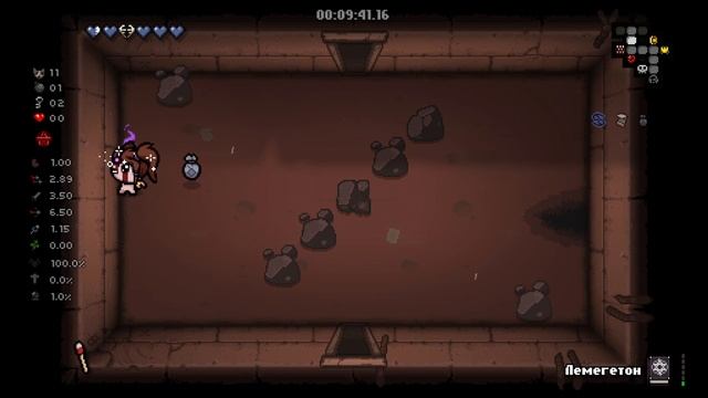 The Binding of Isaac Rebirth