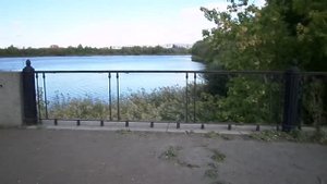 Магнитогорск, Набережная. 12 Сентября 2021 года