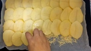 Рулет из фарша и картошки