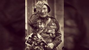 Спасибо деду за Победу!