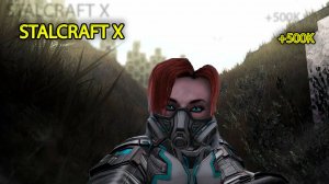 Похождение в STALCRAFT X